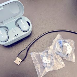 Bose Quietcomfort Earbuds